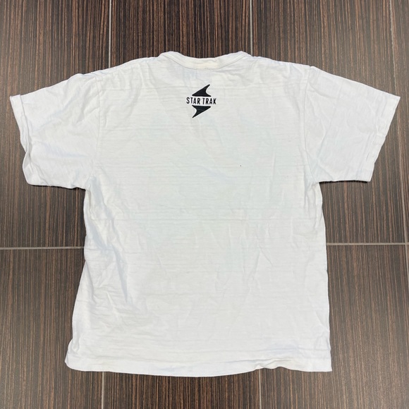 Like New Human Made Star Trak T-Shirt - Picture 5 of 5